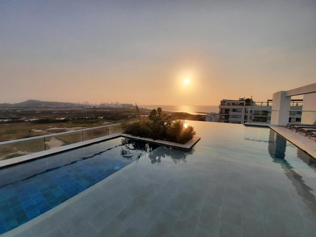 Dominique Cartagena, Beautiful 2 Bedroom Apartment Esterno foto