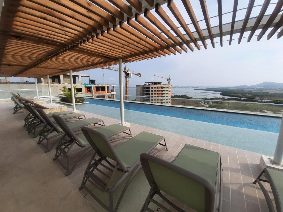Dominique Cartagena, Beautiful 2 Bedroom Apartment Esterno foto