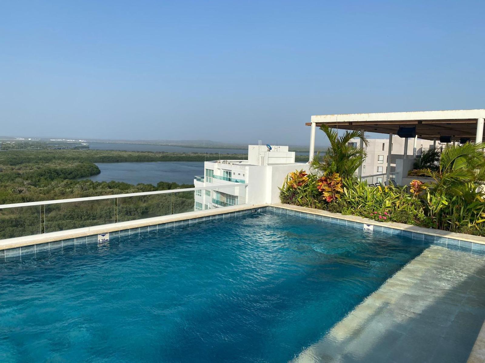 Dominique Cartagena, Beautiful 2 Bedroom Apartment Esterno foto