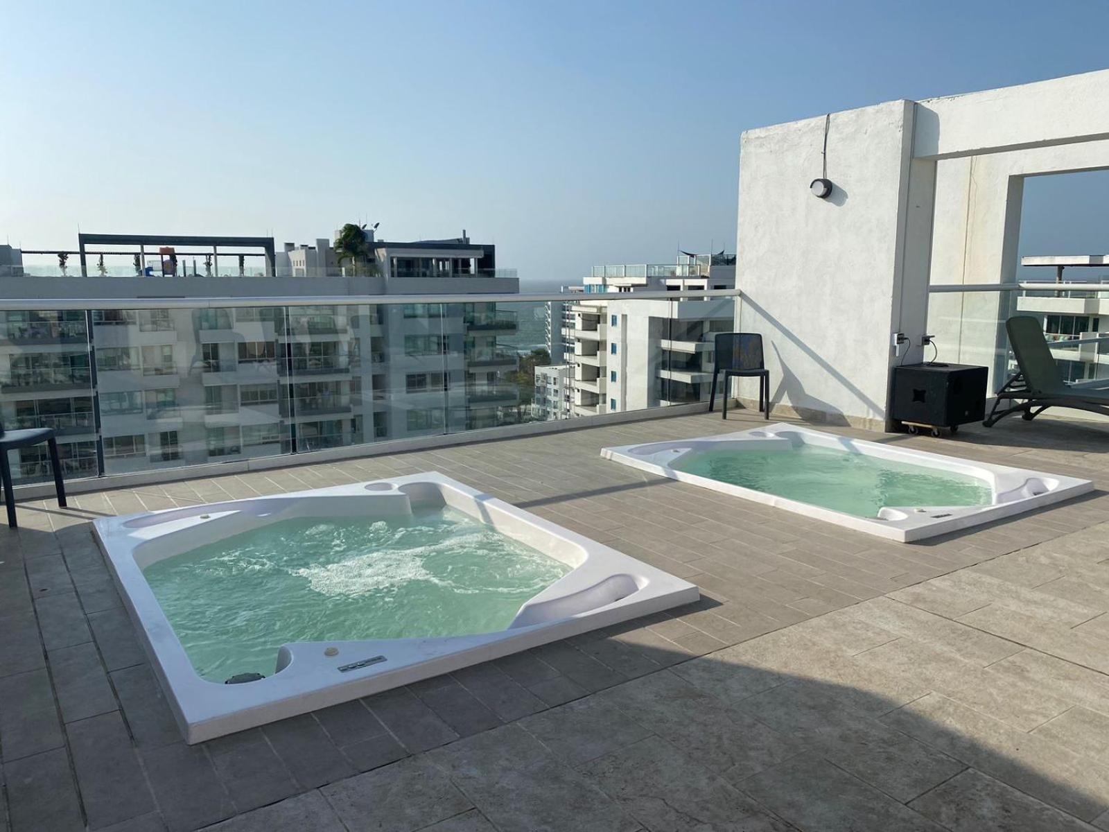 Dominique Cartagena, Beautiful 2 Bedroom Apartment Esterno foto
