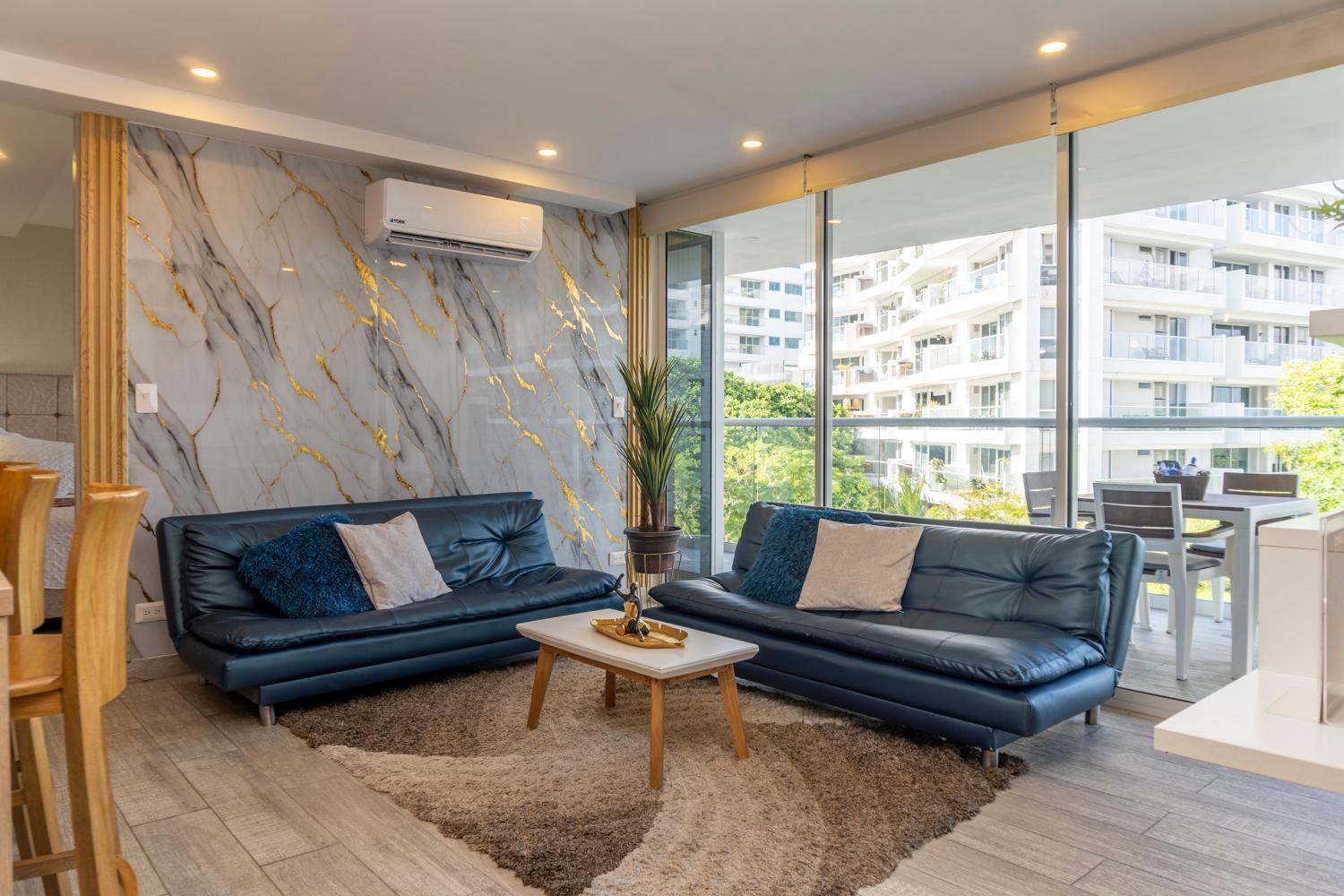 Dominique Cartagena, Beautiful 2 Bedroom Apartment Esterno foto