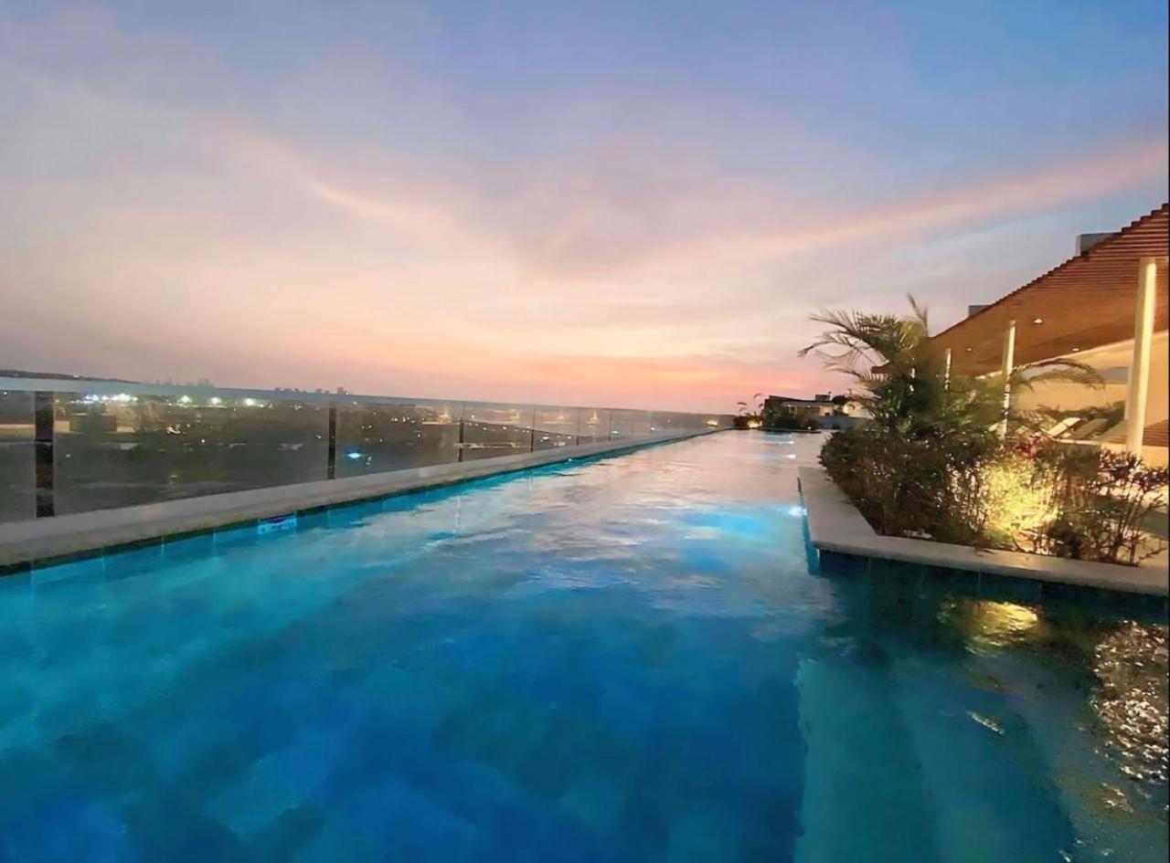 Dominique Cartagena, Beautiful 2 Bedroom Apartment Esterno foto